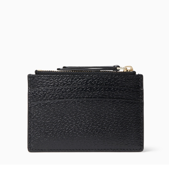 New ♠️ KS ♠️ Jeanne small zip card holder - Picture 4 of 8